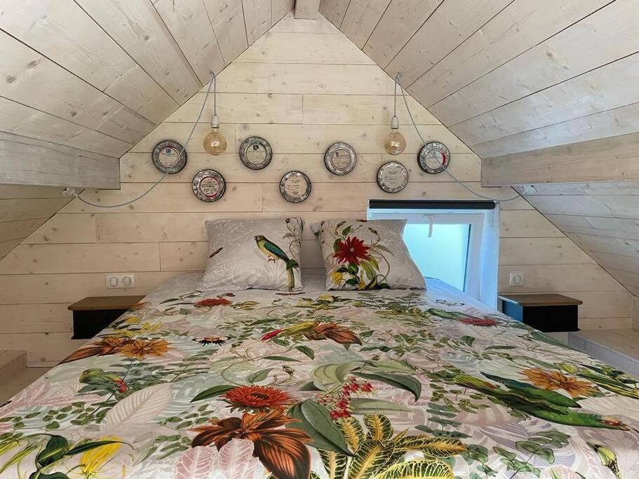 La Petite Maison D'Orphee Marmagne  Exteriér fotografie