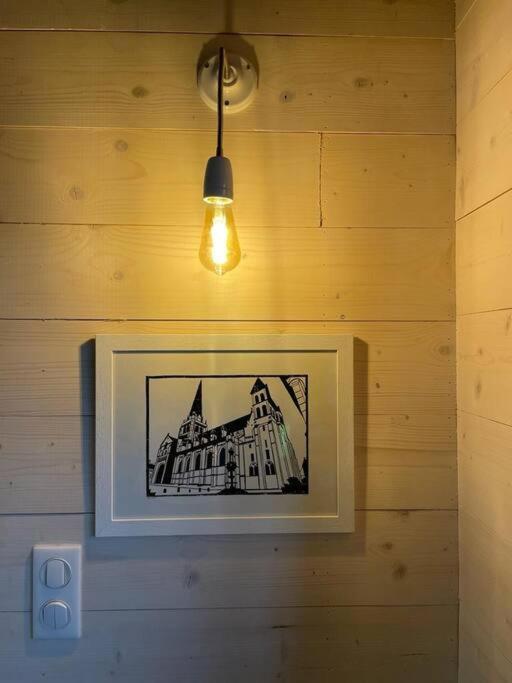 La Petite Maison D'Orphee Marmagne  Exteriér fotografie