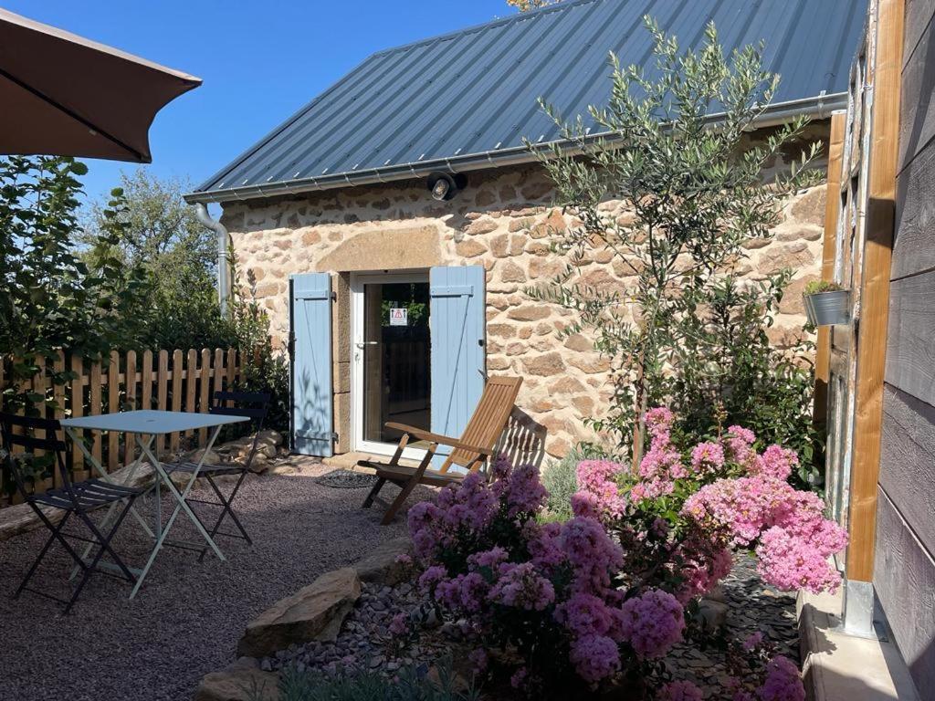 La Petite Maison D'Orphee Marmagne  Exteriér fotografie