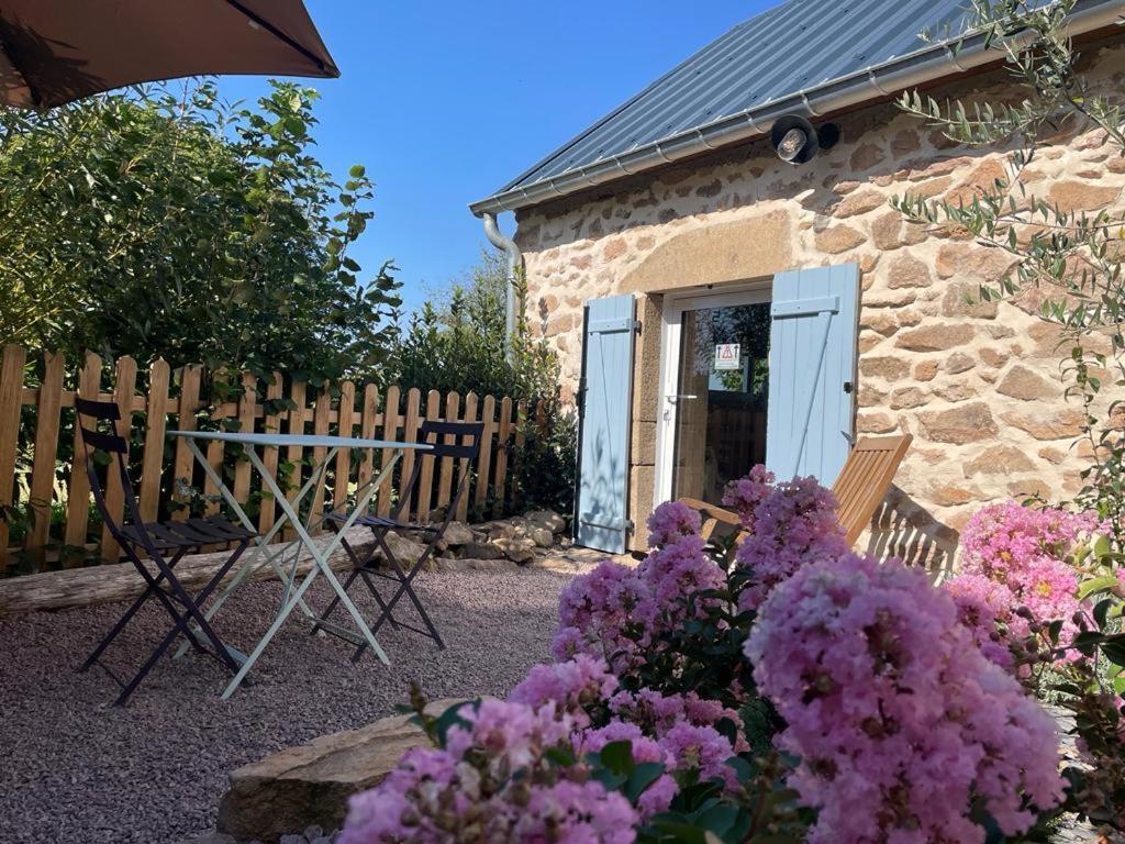 La Petite Maison D'Orphee Marmagne  Exteriér fotografie